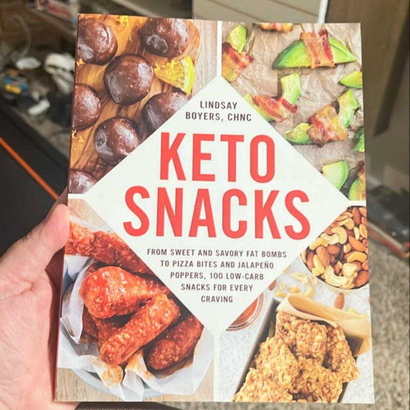 Keto Snacks