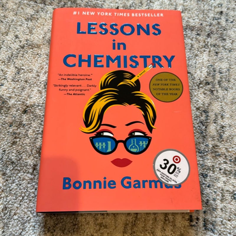 Lessons in Chemistry