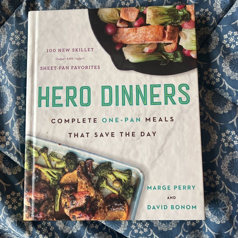 Hero Dinners