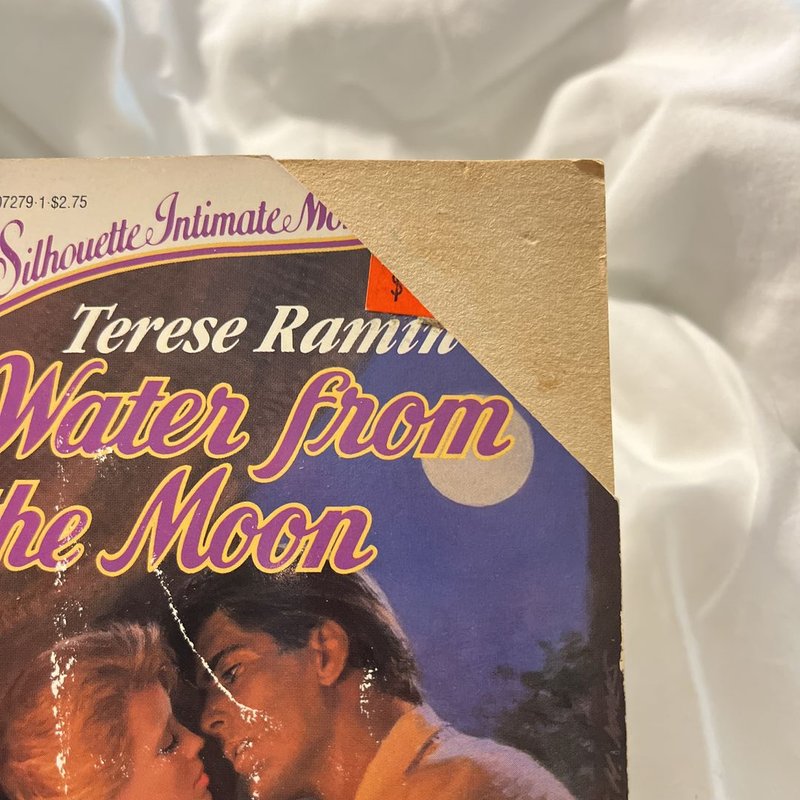 Water from the Moon by Terese Ramin, Paperback | Pangobooks