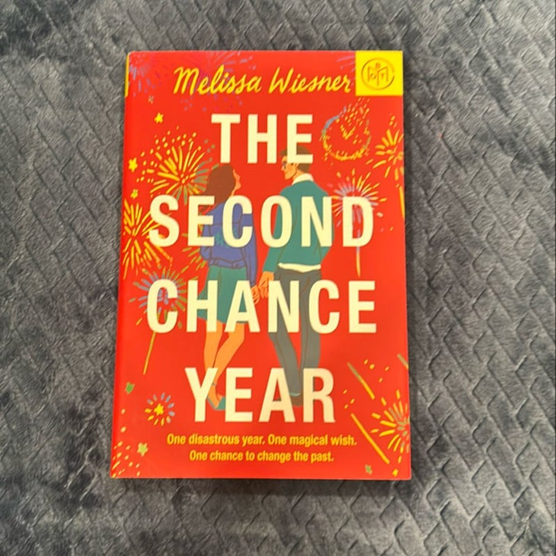 The Second Chance Year