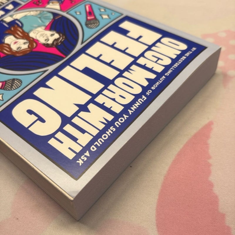 ✨50% OFF entire bookshop✨ Once More with Feeling