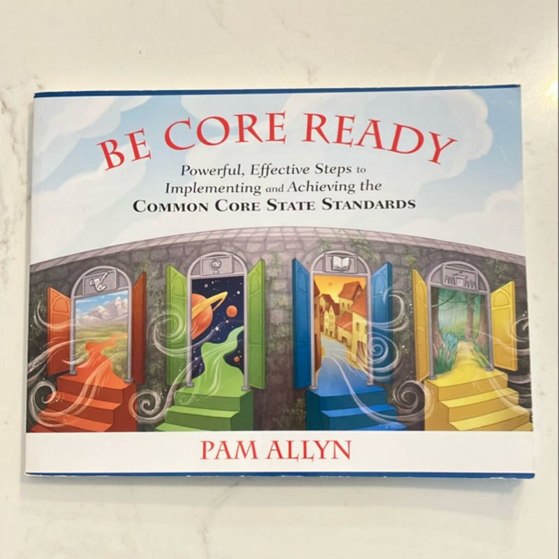 Be Core Ready