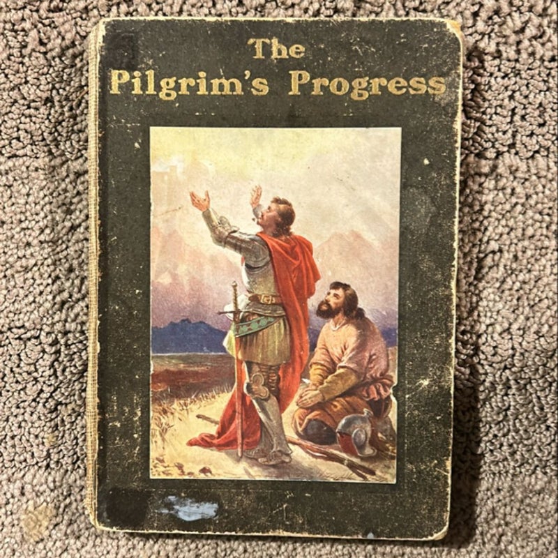 The Pilgrims Progress