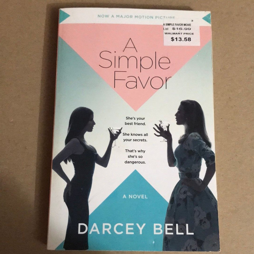 A Simple Favor [Movie Tie-In]