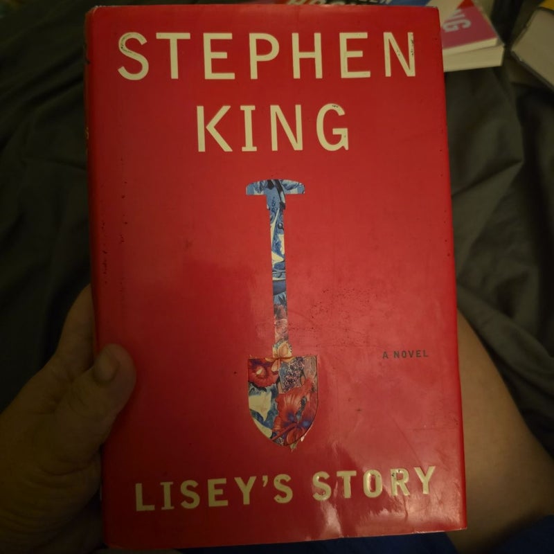 Lisey's Story