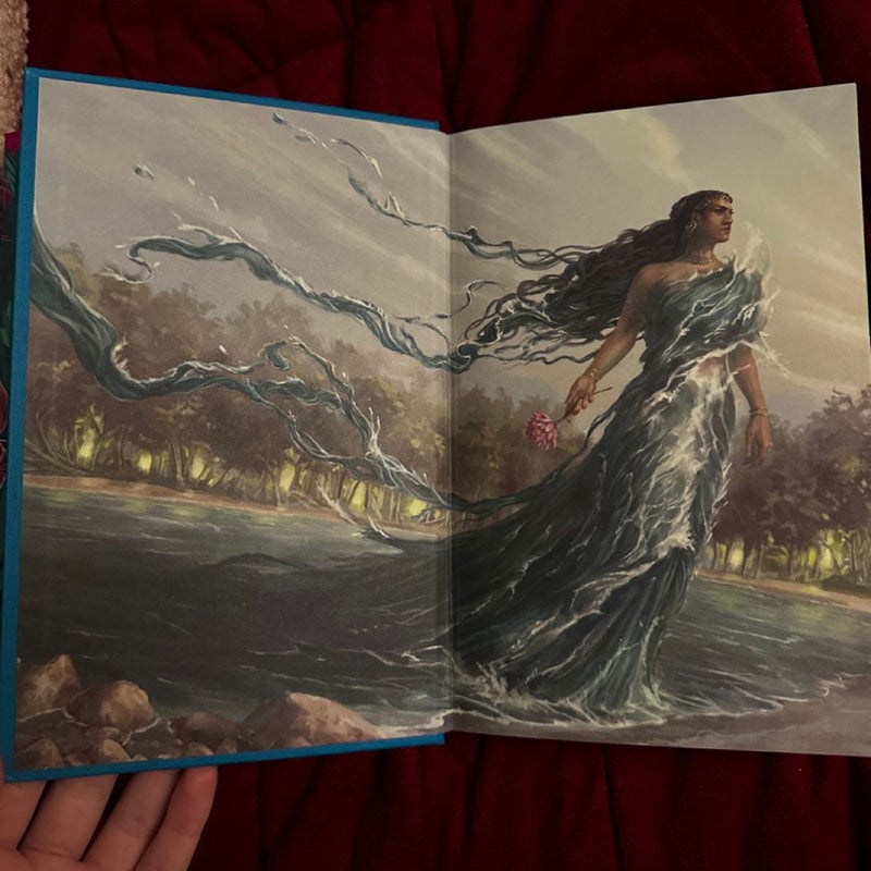 Goddess of the River (Illumicrate Edition)