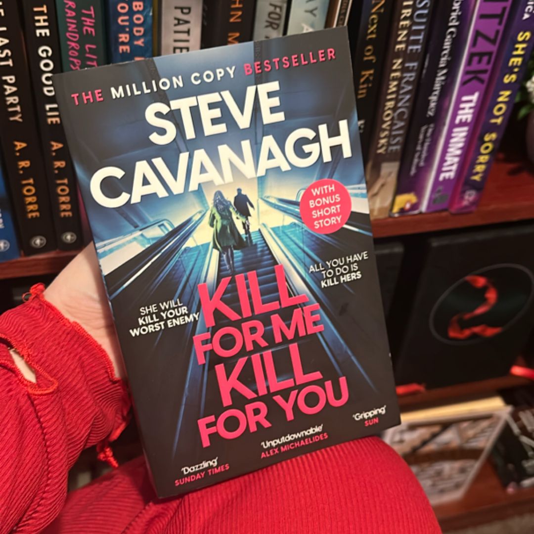 Kill for Me Kill for You *UK EDITION*