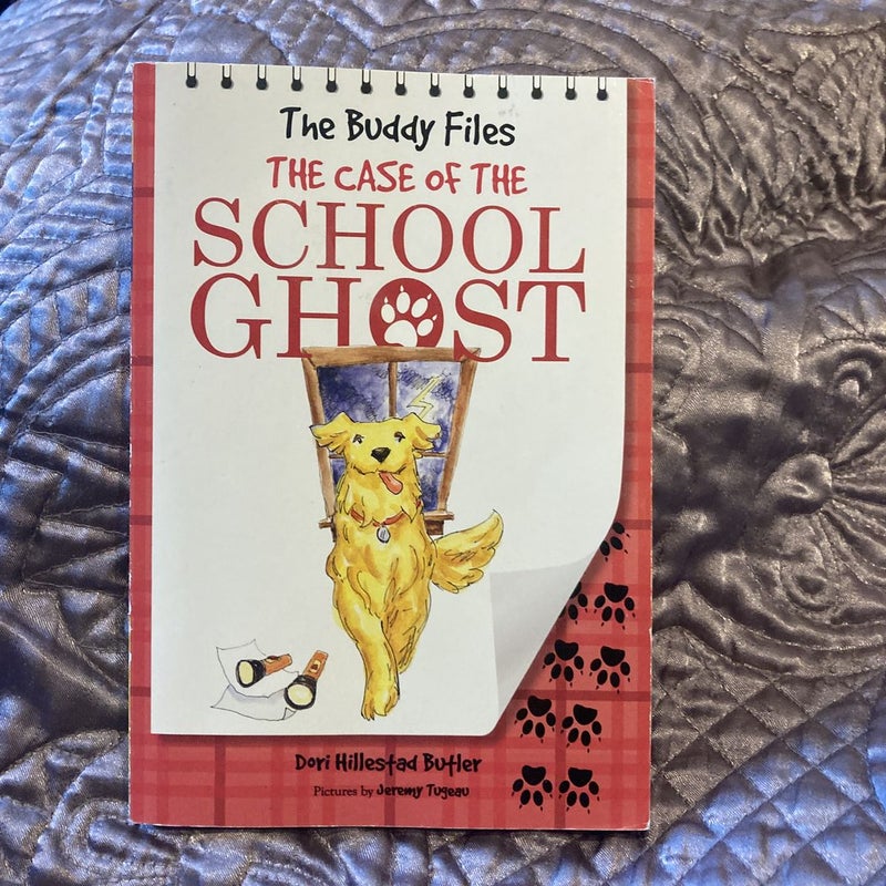 The Case of the School Ghost