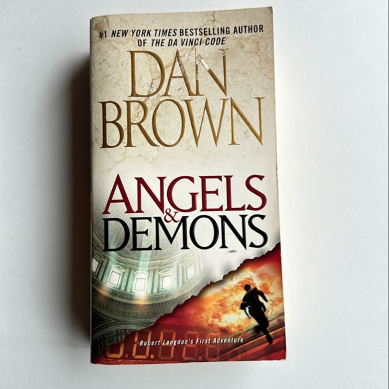 Angels and Demons