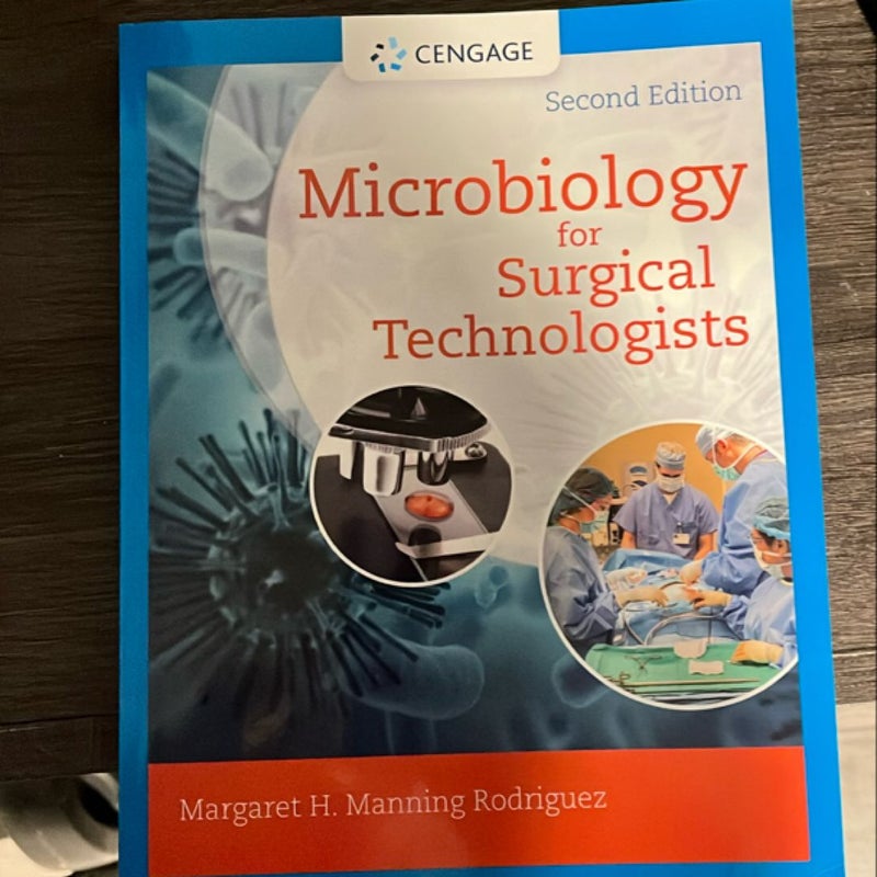 Microbiology for Surgical Technologists