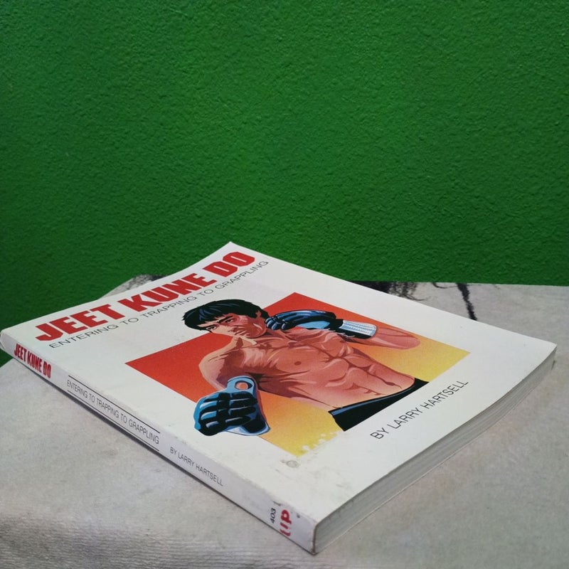 Jeet Kune Do - Vintage 1984
