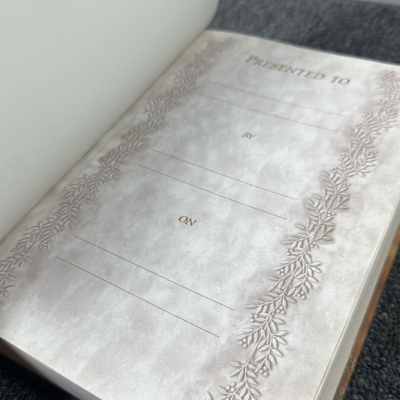 The Inspirational Study Bible