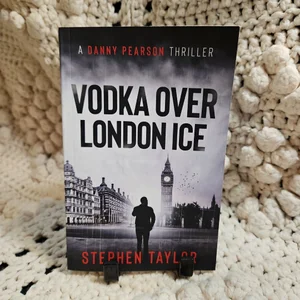 Vodka over London Ice