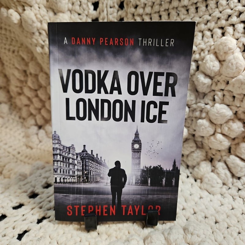 Vodka Over London Ice