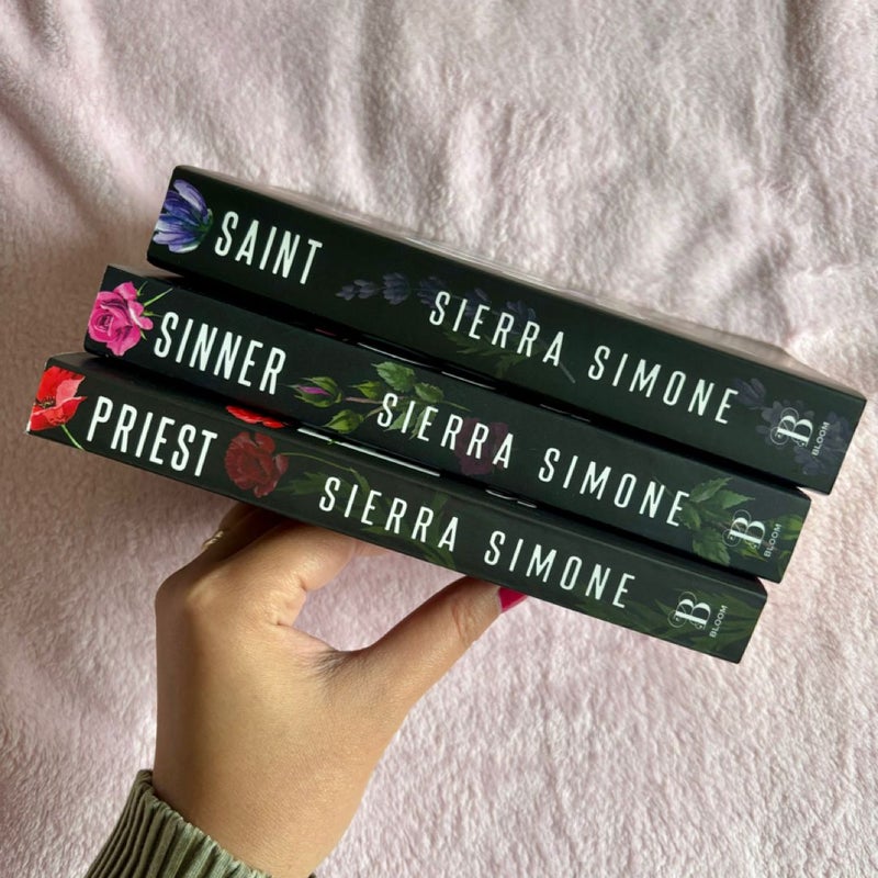 Priest, Sinner, Saint