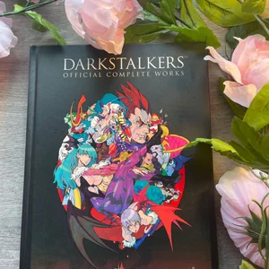Darkstalkers: Official Complete Works Hardcover