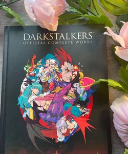 Darkstalkers: Official Complete Works Hardcover