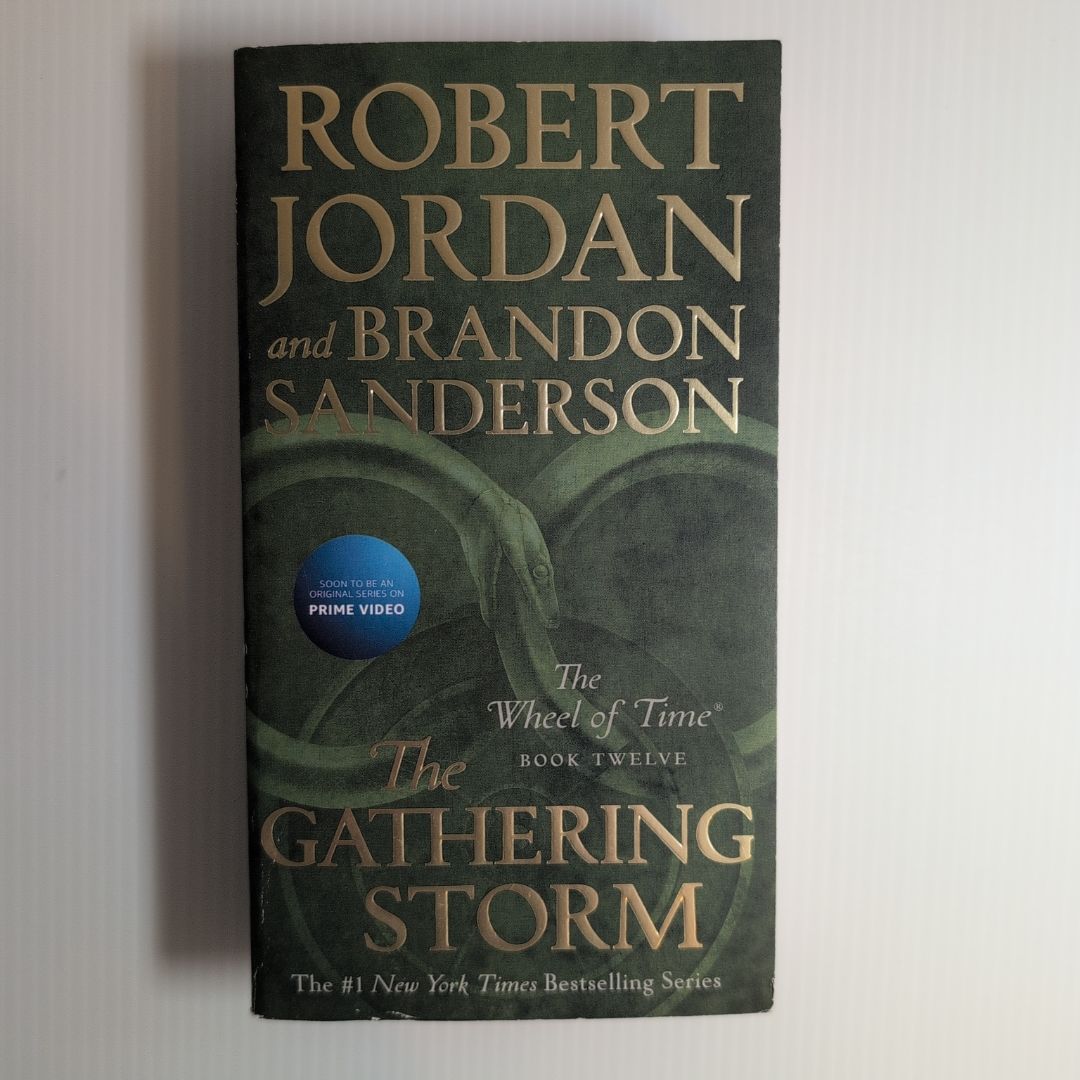 The Gathering Storm