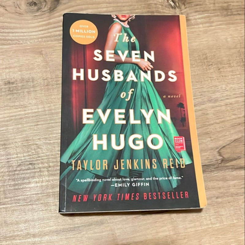 The Seven Husbands of Evelyn Hugo