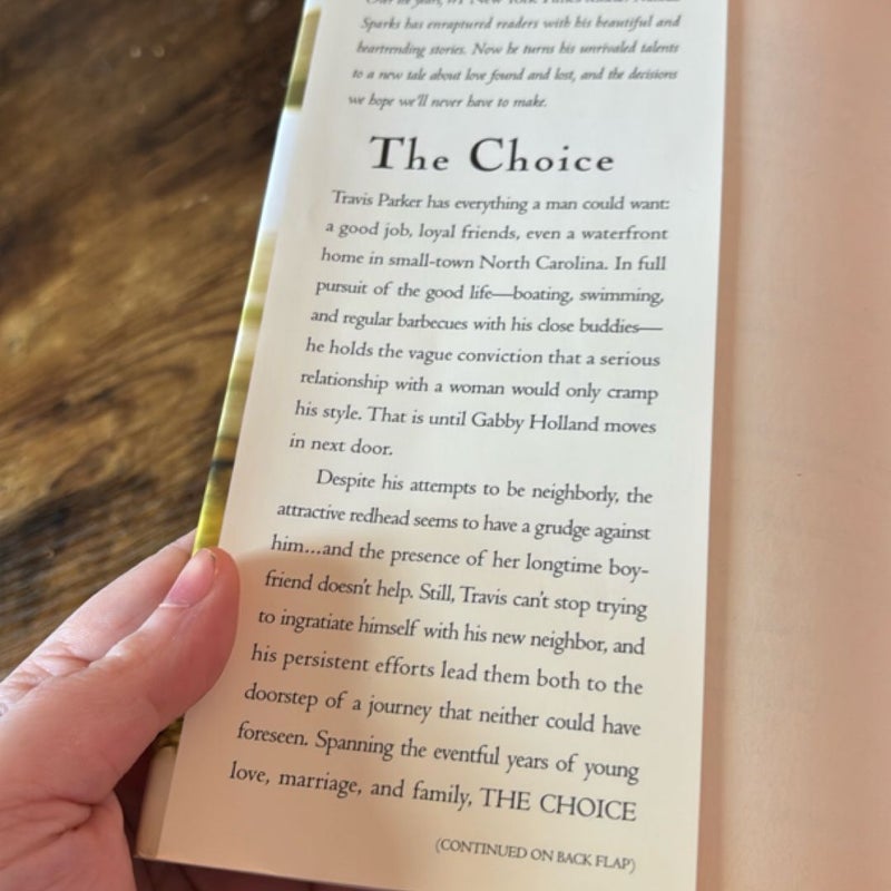 The Choice