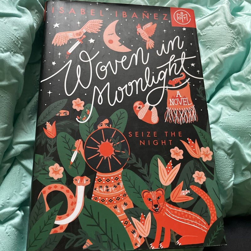 Woven in Moonlight