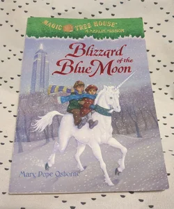 Blizzard of the Blue Moon