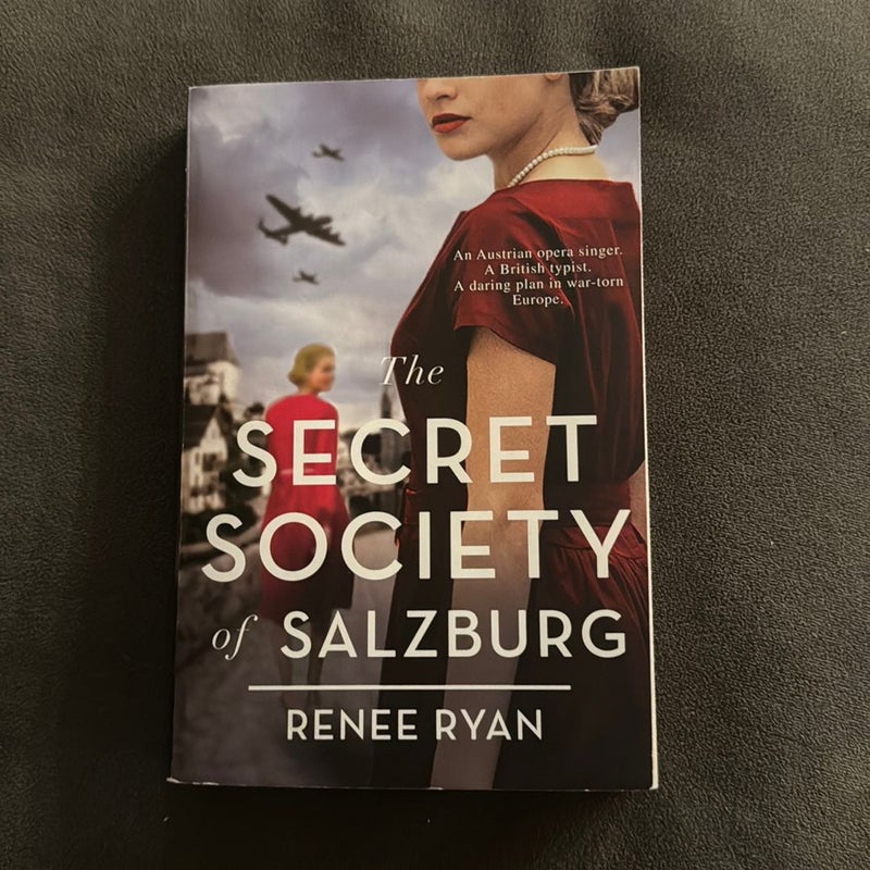 The Secret Society of Salzburg