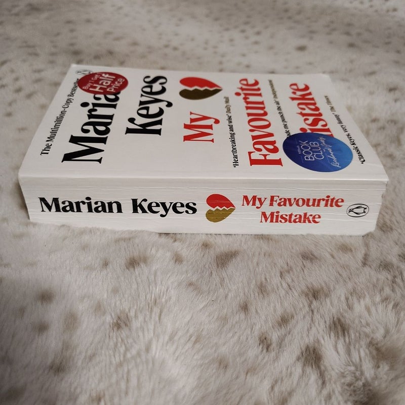 My Favourite Mistake