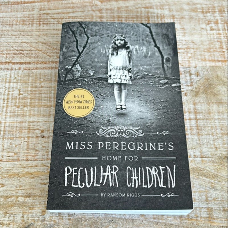 Miss Peregrine's Home for Peculiar Children