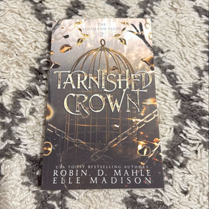 Tarnished Crown