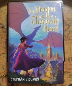The Dragon with a Chocolate Heart