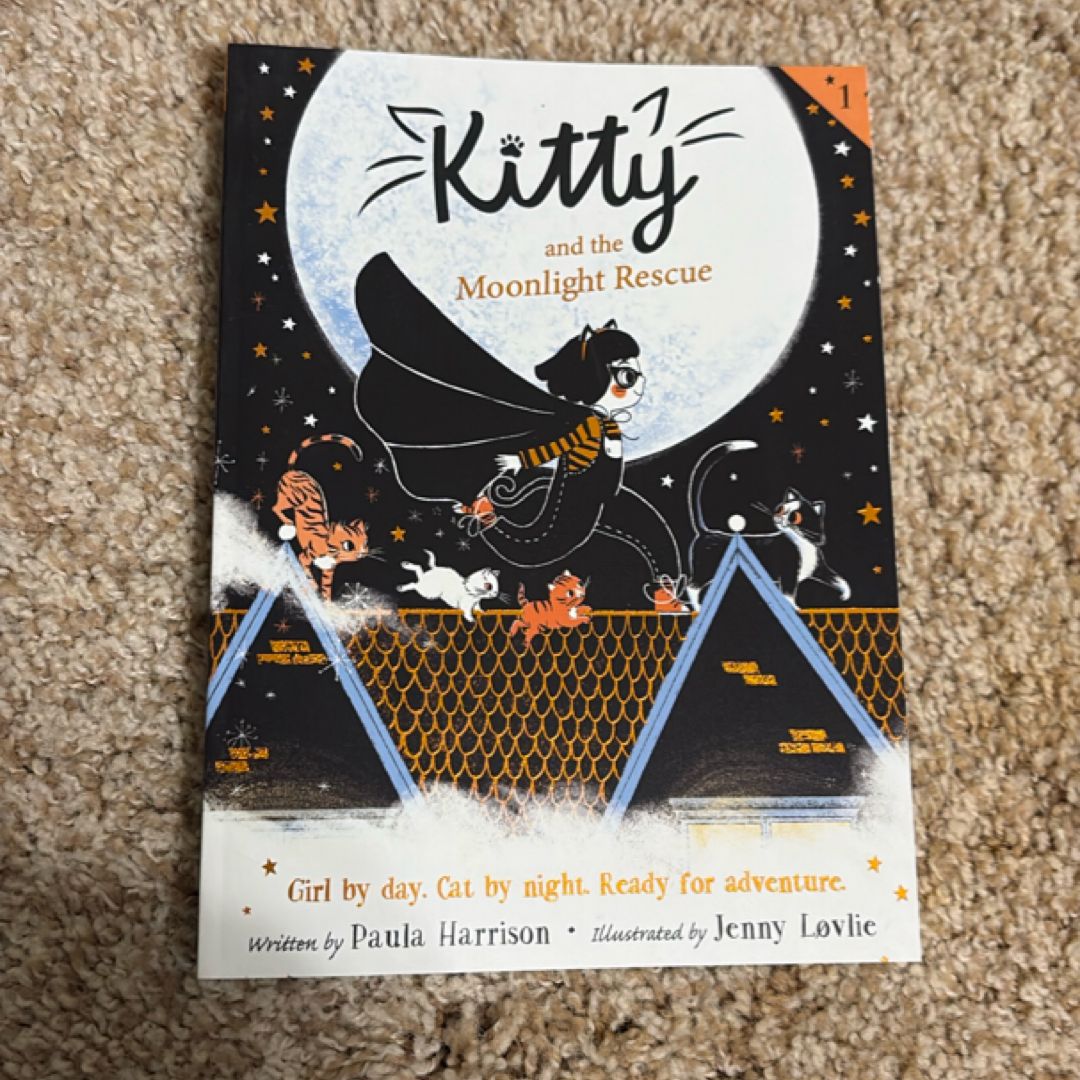 Kitty and the Moonlight Rescue