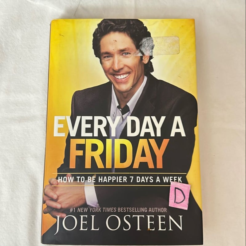 Every Day a Friday