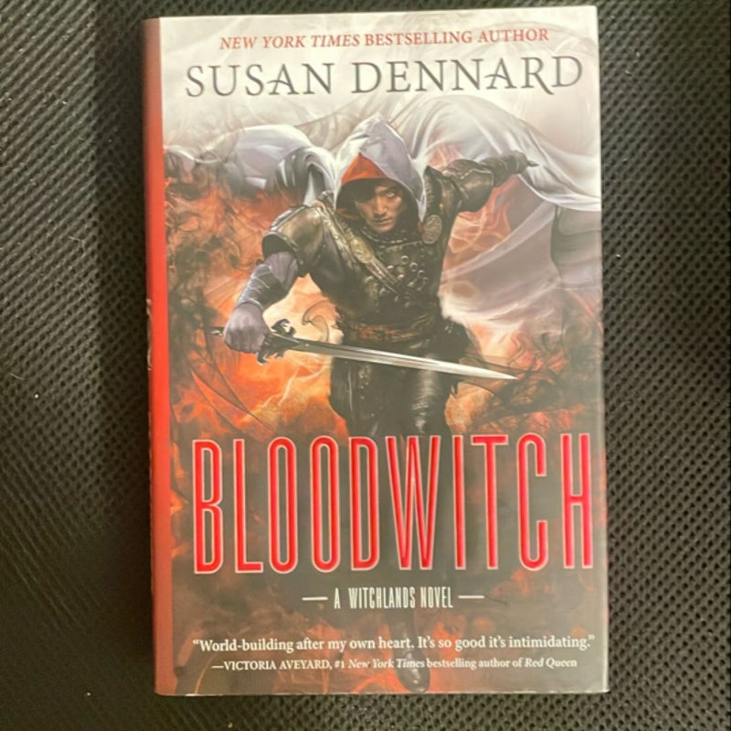 Bloodwitch