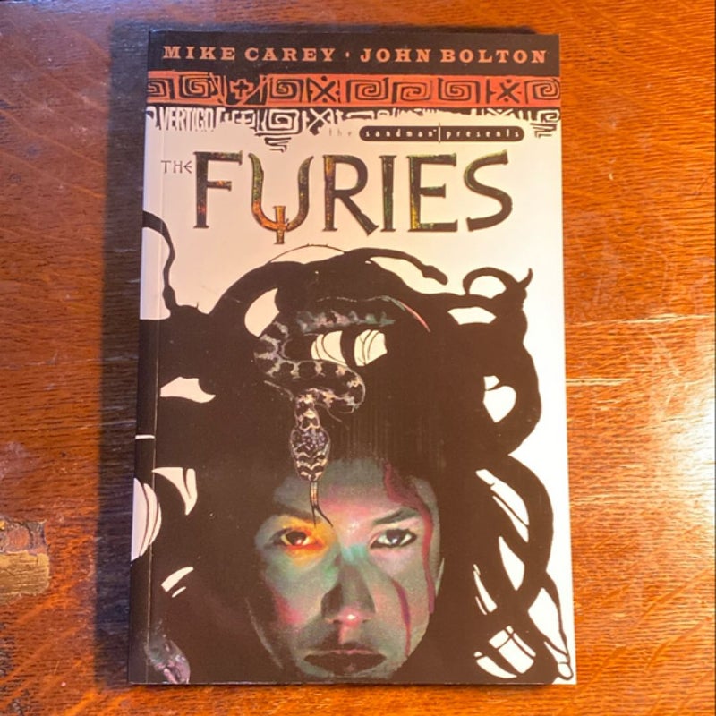 The Furies