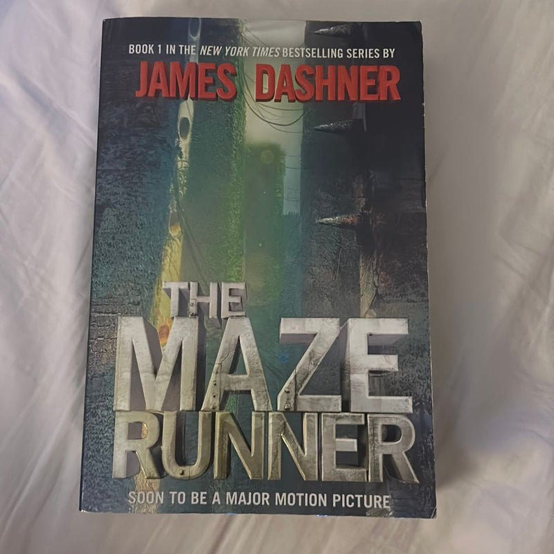 The Maze Runner (Maze Runner, Book One)