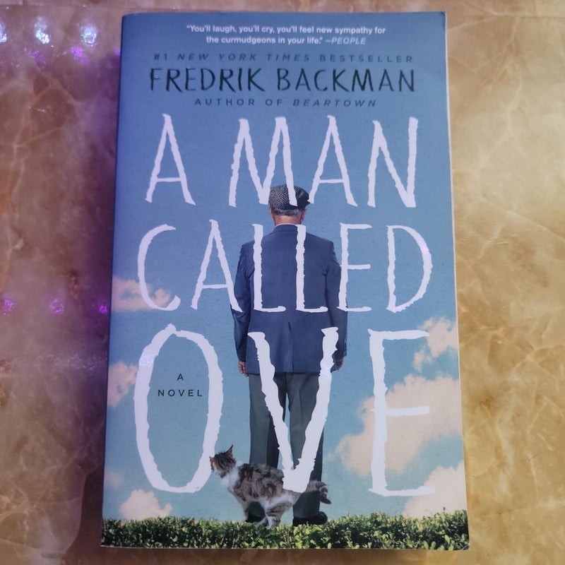 A Man Called Ove, My Grandmother Asked Me To Tell You She's Sorry & Britt-Marie Was Here