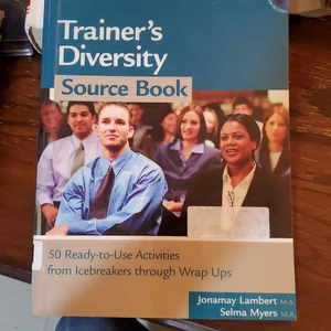 Trainer's Diversity Source Book