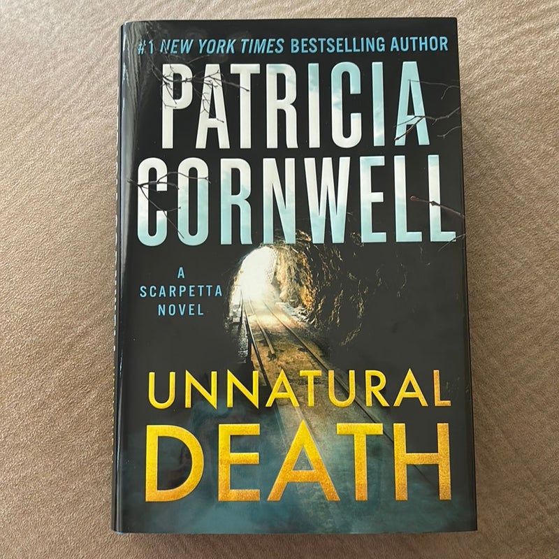 Unnatural Death by Patricia Cornwell