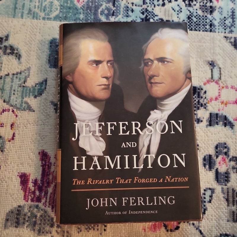 Jefferson and Hamilton