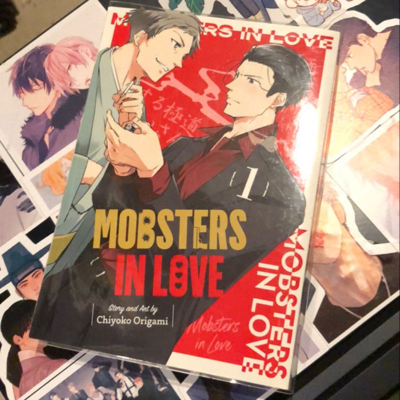 Mobsters in Love 01