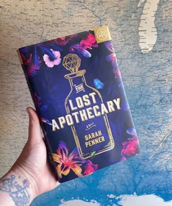 The Lost Apothecary