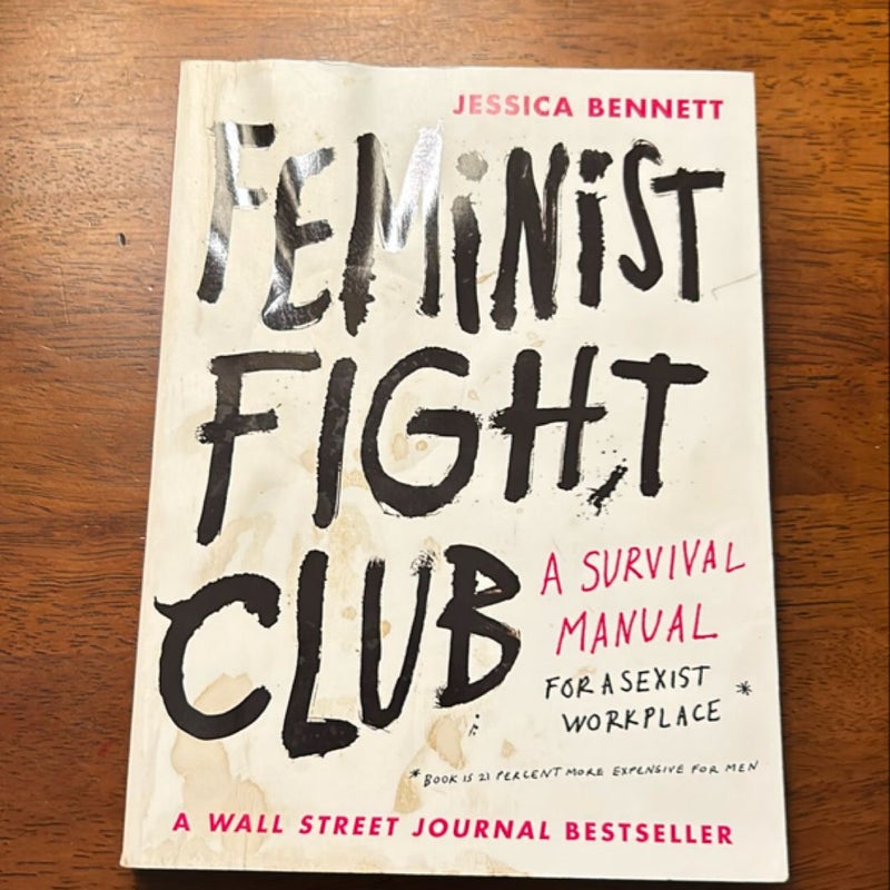 Feminist Fight Club