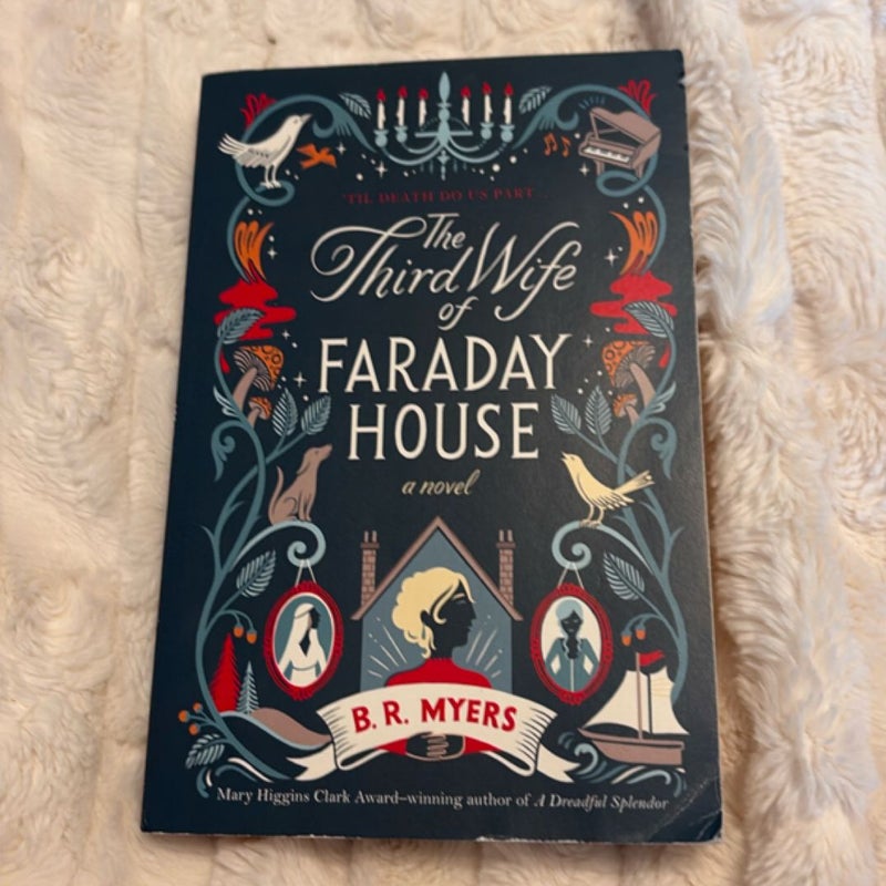 The Third Wife of Faraday House