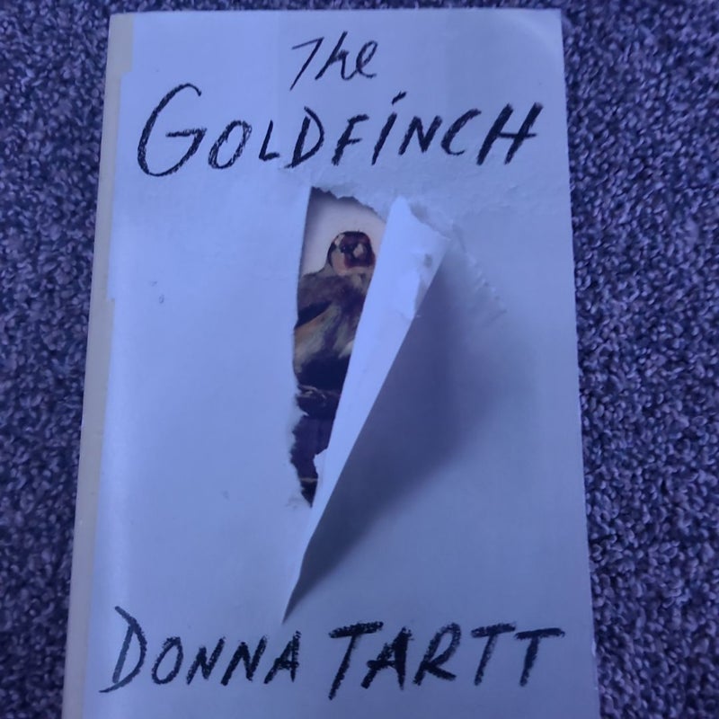 The Goldfinch