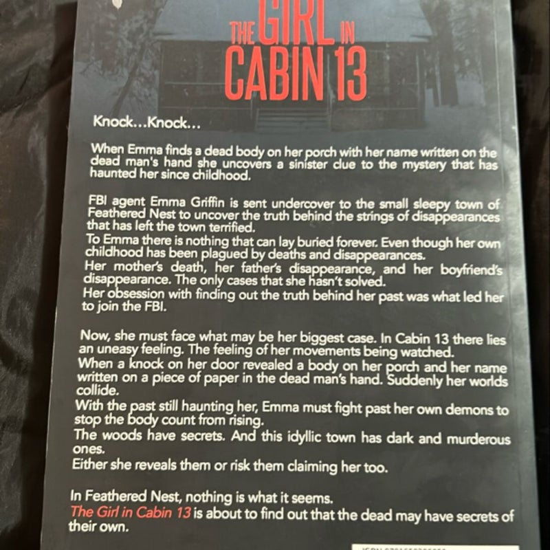 The Girl in Cabin 13