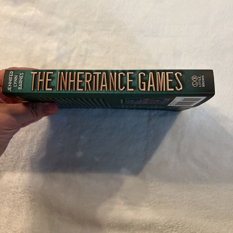 The Inheritance Games