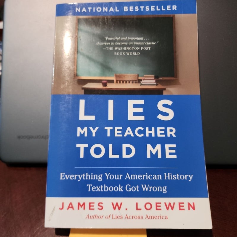 Lies My Teacher Told Me