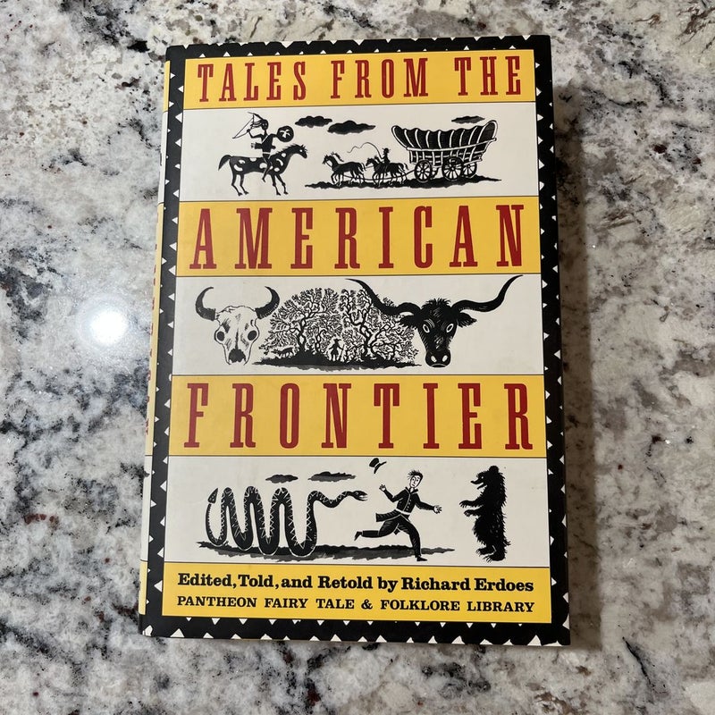 Tales from the American Frontier